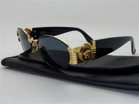 occhiali da vista versace vintage|Vintage Gianni Versace Sunglasses .